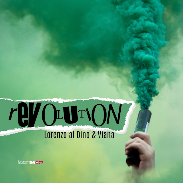 Lorenzo Al Dino & Javi Viana - Revolution