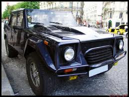 1986-1993 Lamborghini LM002