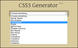 css3-generator