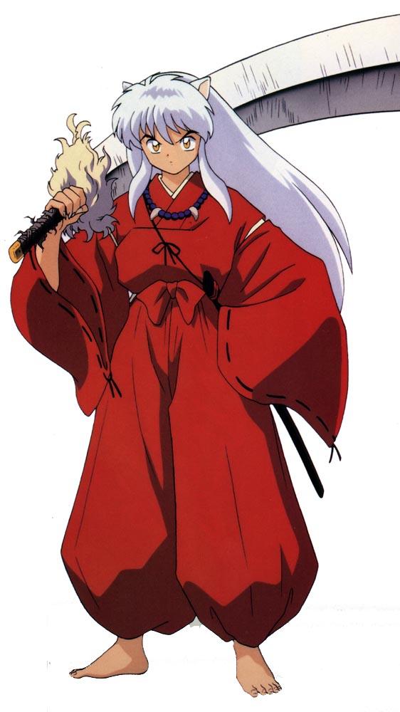 human inuyasha