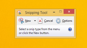 Cara Screenshot Windows 7/8/10 Mudah