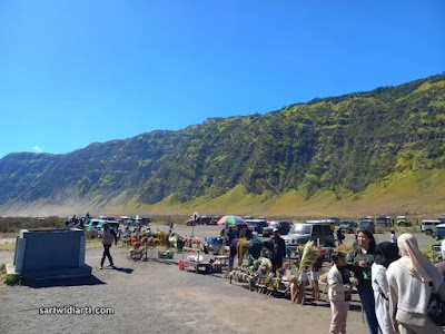 bukit teletubbies Bromo