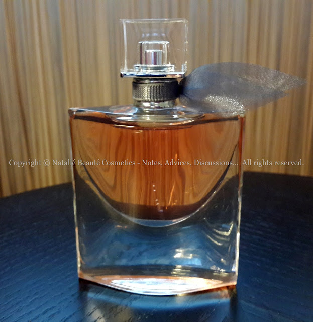 LA VIE EST BELLE by LANCOME PERSONAL PERFUME REVIEW AND PHOTOS NATALIE BEAUTE