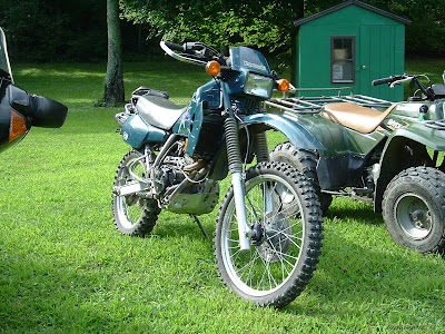 Kawasaki KLR250