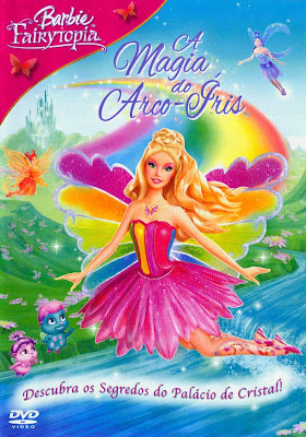 Barbie Fairytopia: A Magia do Arco-Íris - DVDRip Dublado