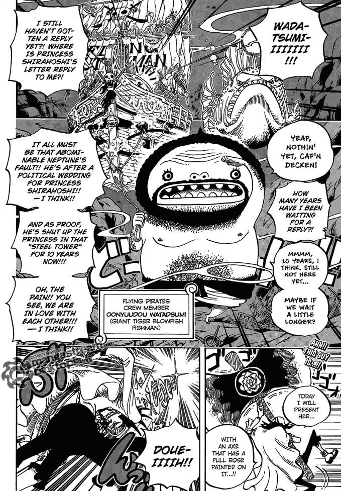 Read One Piece 613 Online | 01 - Press F5 to reload this image