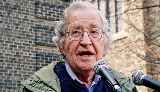 Noam Chomsky: Papua, Skandal Besar Barat