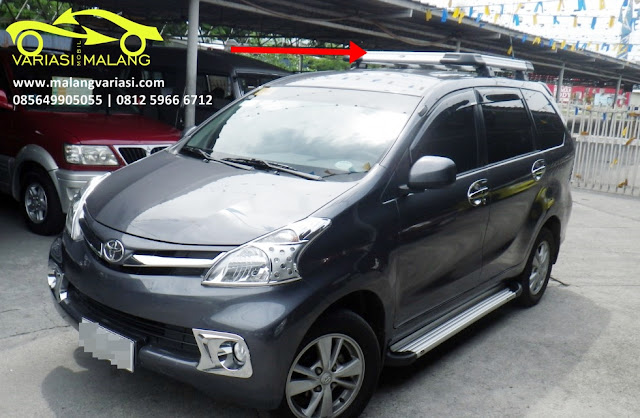 Jual Bemper TRD Sportivo Avanza Xenia Ertiga Malang 