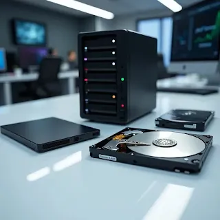 Recuperar HD SSD em Iaras