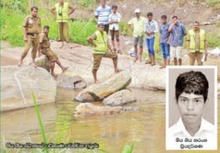 Fishing With Electric Shock in pupuressa sri lanka