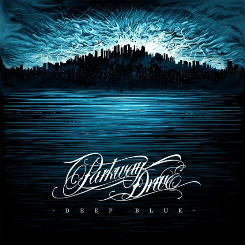 parkway drive horizons. deep blue horizons