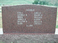 Burton Family