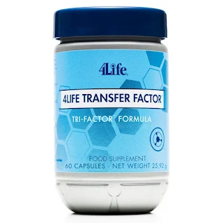 4life España: Transfer Factor Tri-Factor Formula