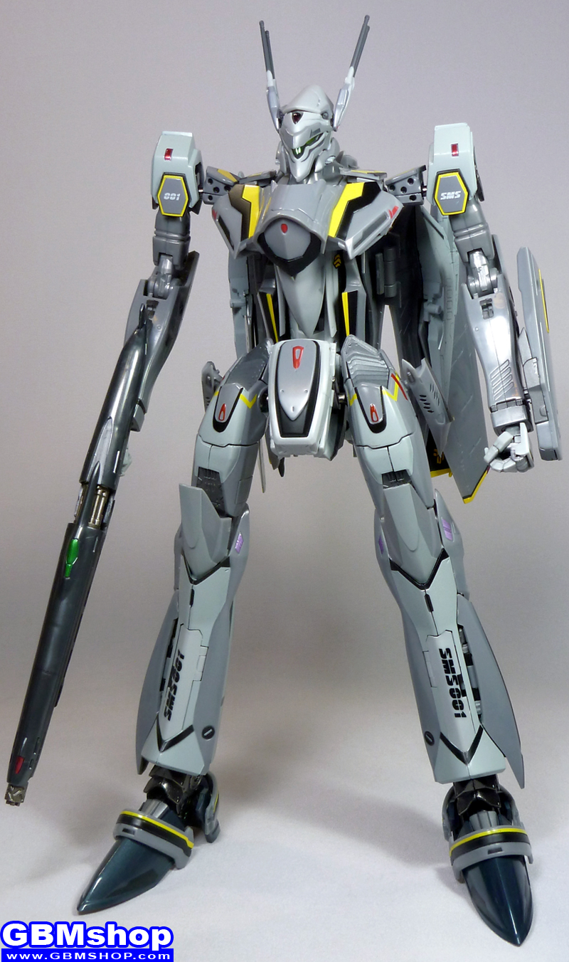 Macross Frontier VF-25S Renewal Version Battroid Mode