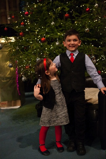 Jayce n Hannah Christmas 2