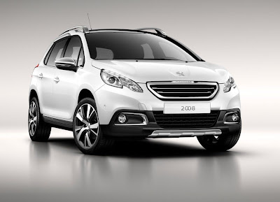 2014 Peugeot 2008