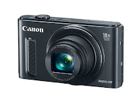 Review dan Harga Canon Powershot SX610 HS Dengan BSI-CMOS Sensor Mencapai 20MP