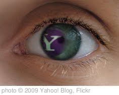 'Yahoo! of my eye' photo (c) 2009, Yahoo! Blog - license: http://creativecommons.org/licenses/by/2.0/
