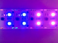 Led RGB per pulsantiera citofonica