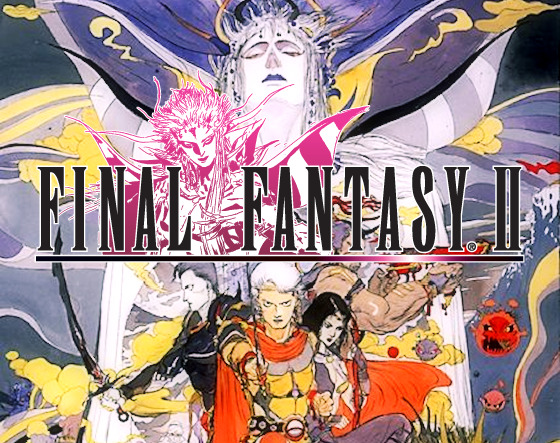 Review - Final Fantasy II (GBA & PSP)