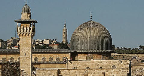 HABATUS SAUDA DARI MADINAH: Mengapa Zionis Mahukan Palestin