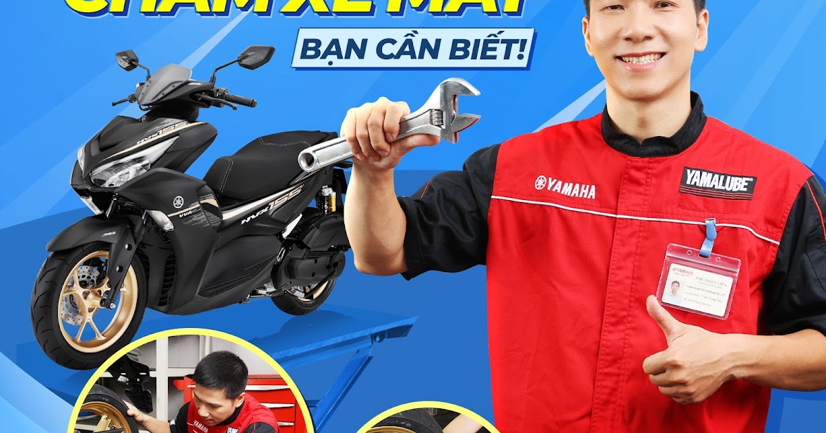 Chuyên gia Yamaha chia sẻ cách sử dụng xe máy tiết kiệm xăng hiệu quả - Trang tin tức xe máy cập nhật thông tin xe máy mới nhất - gopxe.vn