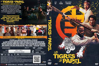 LOS TIGRES DE PAPEL – THE PAPER TIGERS – 2020 – (VIP)