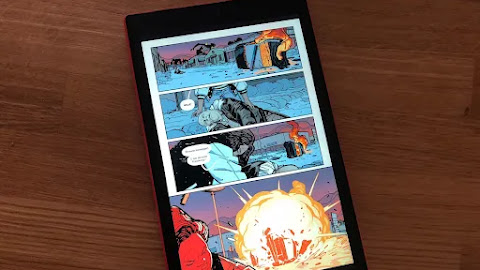 Best Comic Book Reader Apps for Android 2023