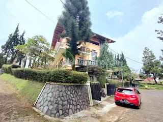 Villa PLN ( Untuk makrab ) Istana Bunga