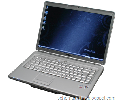 Dell Inspiron 1525, 91,4W001.001 Free Download Laptop Motherboard Schematics 