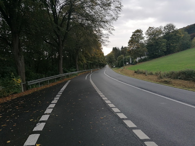 Sauerland wandern Wetter blog Meschede Hennesee