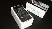 Apple iPhone 4S (iphone box by michi kobayashi)