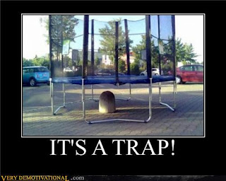 It´s a Trap