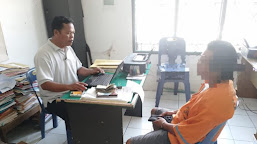 Praktek Judi Tebak Angka Digerebek, Satu Tersangka Berhasil Ditangkap