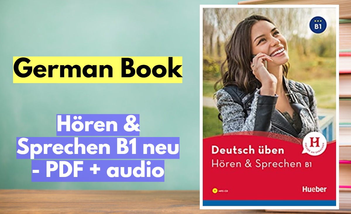 Hören-Sprechen-B1-neu - PDF - audio