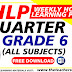 WHLP GRADE 6 QUARTER 1