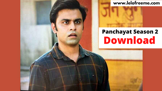 [1080P] Panchayat Season 2 download in full HD telegram link on filmyzilla