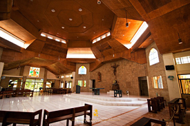 Trappist Monastery Guimaras