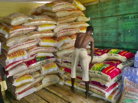 99% of Smuggled Rice Not Fit for Consumption - Customs' Comptroller General Warns Nigerians
