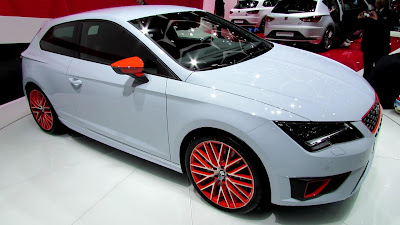 LEON CUPRA