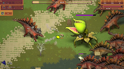 Time Survivors Game Screenshot 22
