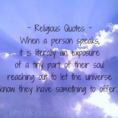 Religious Quotes