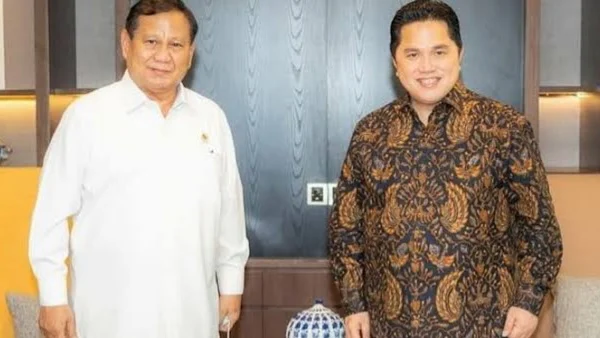 Anak Indigo Ramal Presiden RI Berikutnya Berdarah China, Nama Prabowo dan Erick Thohir Mencuat