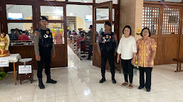 Polres Indramayu Gelar Patroli Preventif Amankan Hari Paskah dan Libur Panjang