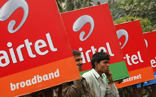 Airtel will give 5GB free data to broadband users