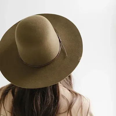 11 Fedora Hat Women  Outfit  2023.