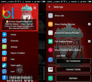 Download BBM MOD Liverpoll Terbaru 2016