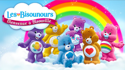 bisounours vintage peluches jouets chansons kiki années 80 nostalgift