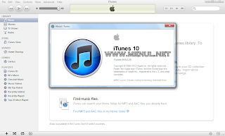 iTunes 10.6.3 (32-bit)