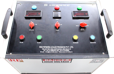 AC high Voltage Breakdown Testers Exporter to Dubai, UAE